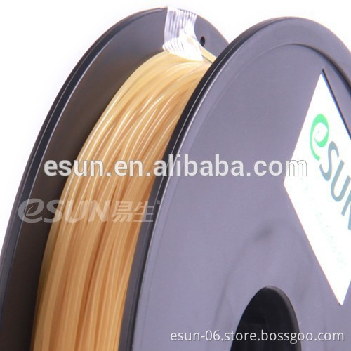 ESUN 1.75mm/3mm PVA filament Water Soluble support for 3D printer